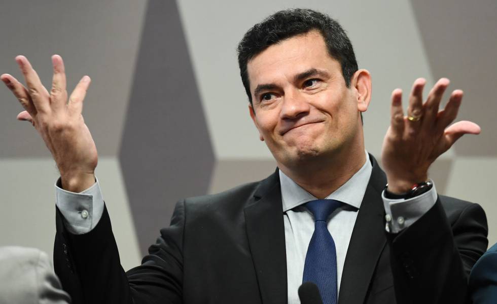Moro dispara na disputa para governo do PR, diz Quaest