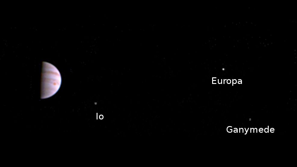jupiter nasa