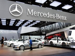 mercedes-benz