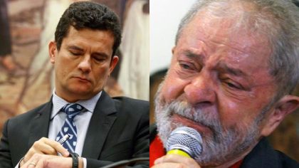 Moro Lula