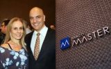 Vorcaro, Alexandre de Moraes, Banco Master