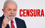 Lula, censura, liberdade de expressão