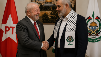 PT Hamas terrorista