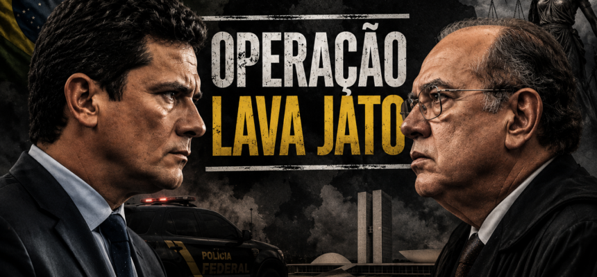 Lava Jato, Gilmar Mendes