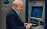Lula roubo Master