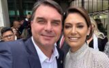 Michelle reconciliação Flavio