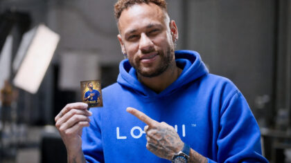 Neymar, figurinha