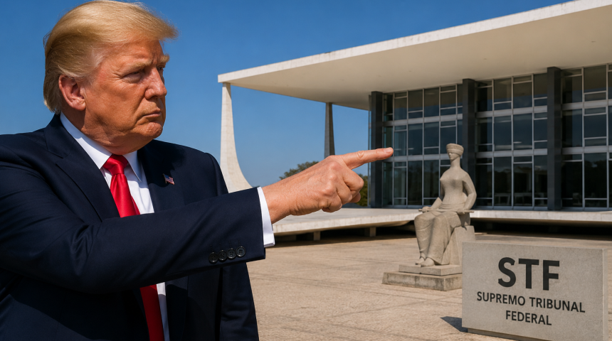 EUA, Trump
