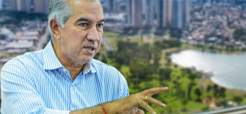 MS, Reinaldo, senador