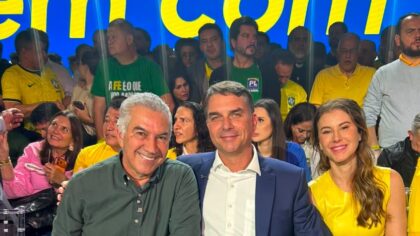 convenção Reinaldo