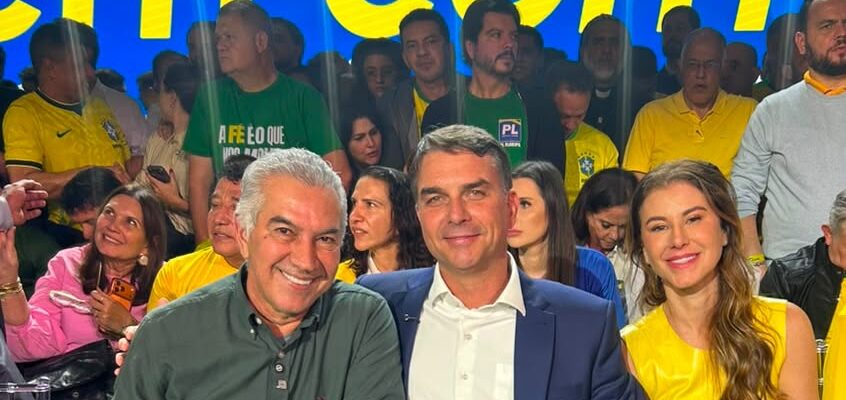 convenção Reinaldo
