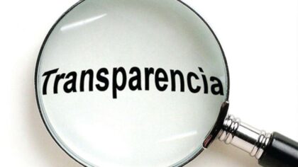 transparência