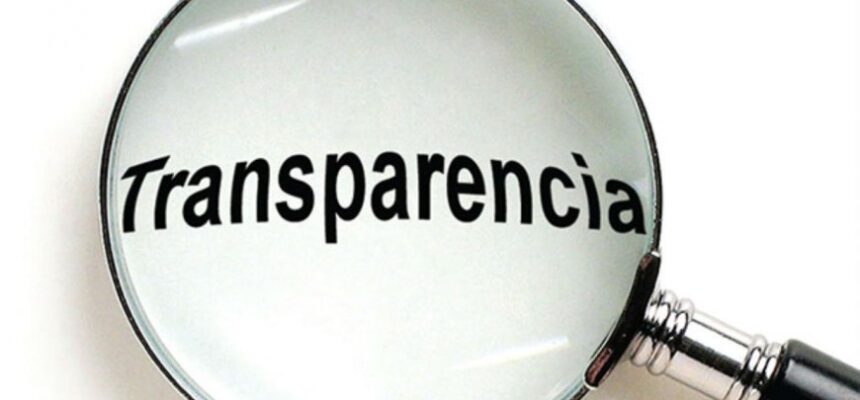 transparência
