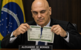 Moraes título de eleitor