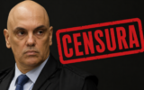 Flavio Moraes censura visita Milei