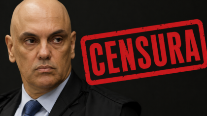 Flavio Moraes censura visita Milei