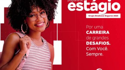 Bradesco estágio