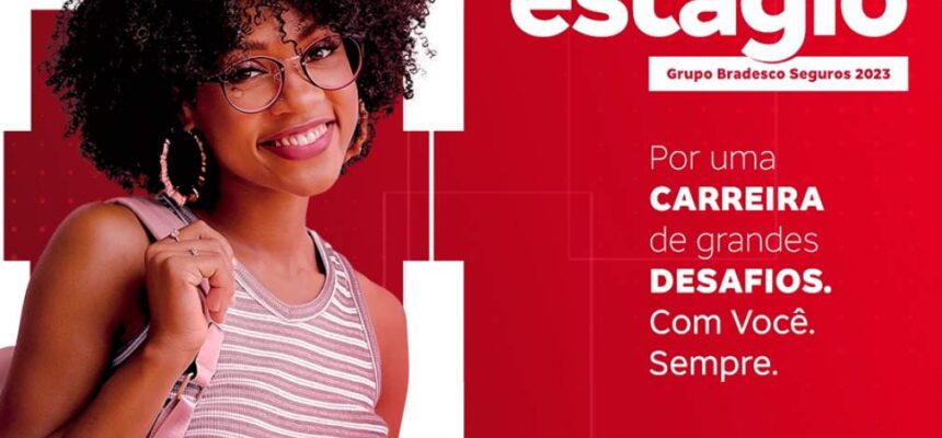 Bradesco estágio
