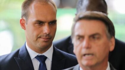 Eduardo Bolsonaro