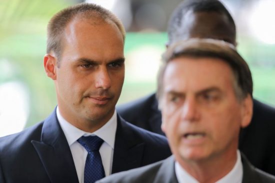 Eduardo Bolsonaro