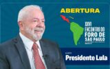 avanço Direita foro de São Paulo