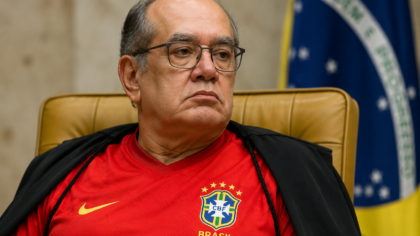Gilmar Mendes, CBF, Zema