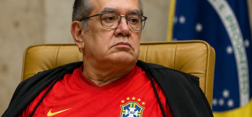 Gilmar Mendes, CBF, Zema
