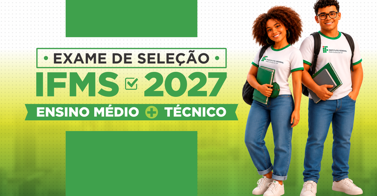 IFMS cursos gratuitos