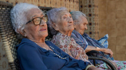 irmãs brasileiras longevidade