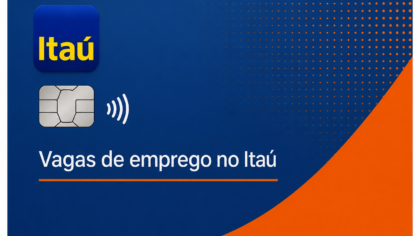 Itaú empregos