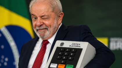 decisão Lula urnas