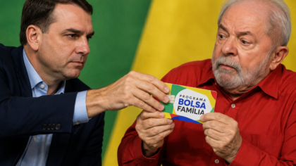 Lula Flavio Bolsa Família