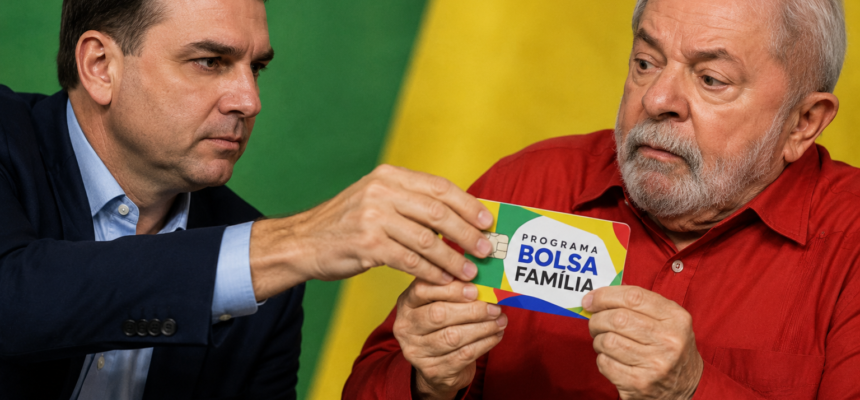 Lula Flavio Bolsa Família