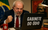 Carlos Bolsonaro gabinete do ódio