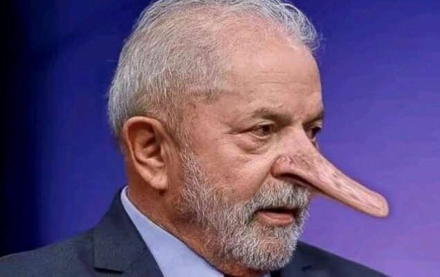 Lula mentira, tarifaço EUA