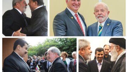 soberania nacional Lula