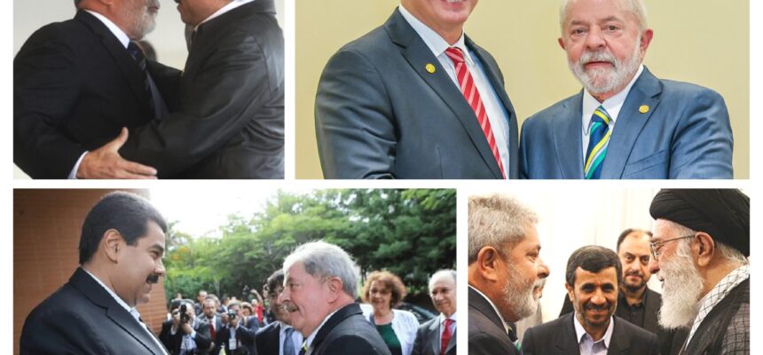 soberania nacional Lula