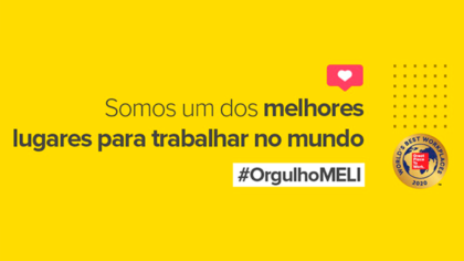 Mercado Livre empregos