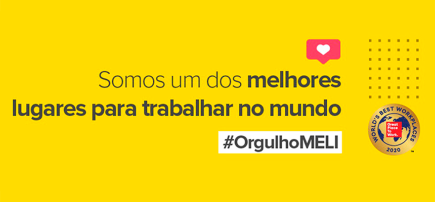 Mercado Livre empregos