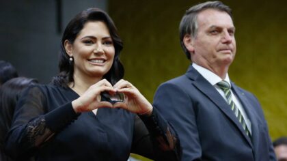 pesquisa Michelle Bolsonaro