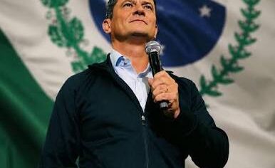 debandada Ratinho Junior Sergio Moro