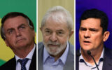sergio moro Lula Bolsonaro