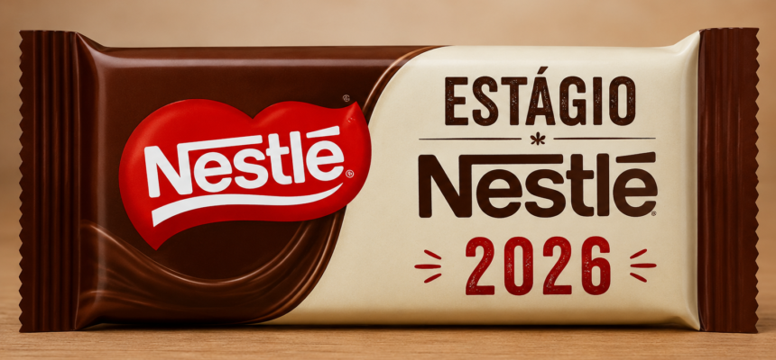estágio Nestlé