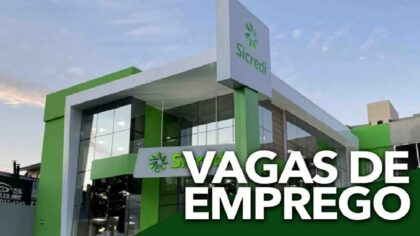 Sicredi empregos