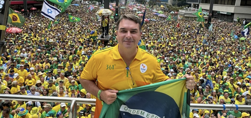 plano de governo Flavio