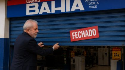 Reinaldo Casas Bahia Lula