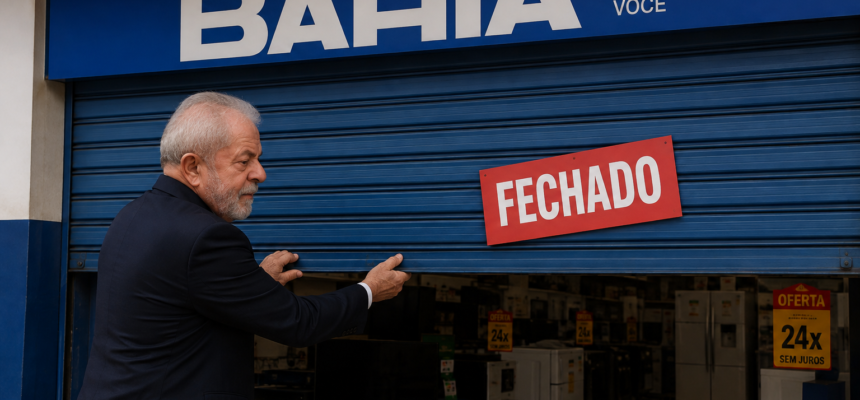 Reinaldo Casas Bahia Lula