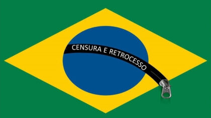 EUA censura Brasil X