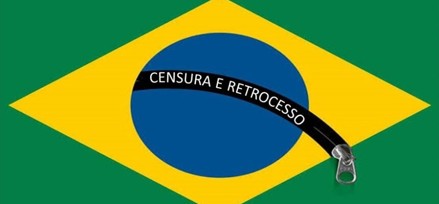 EUA censura Brasil X