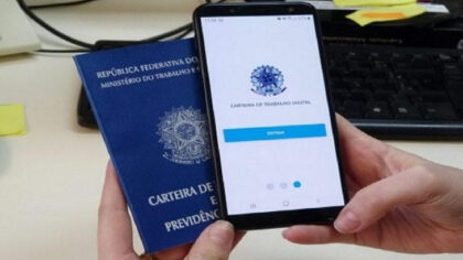 indústrias empregos